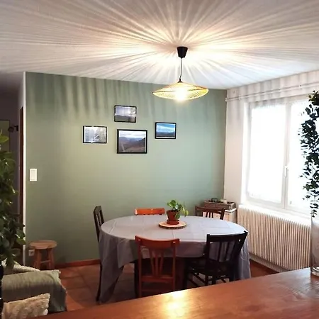 Apartment Au Coeur Du Village De
