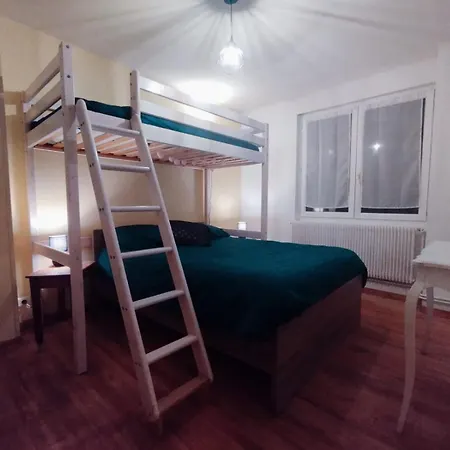 Apartment Au Coeur Du Village De Campan